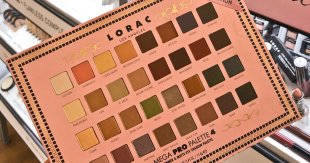 30% Off LORAC Cosmetics at Kohl’s | Treat Yourself to New Colors for Fall