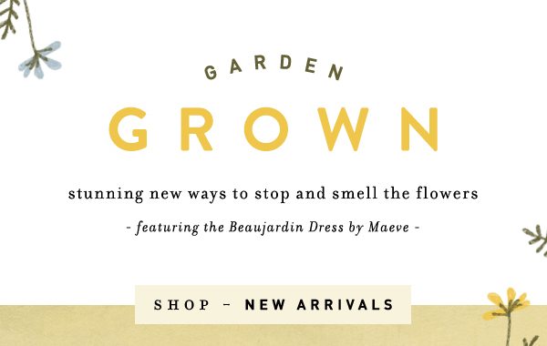 Shop new clothes.