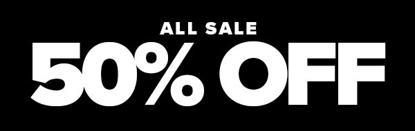 All Sale 50% Off