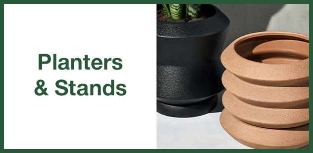 Planters & Stands