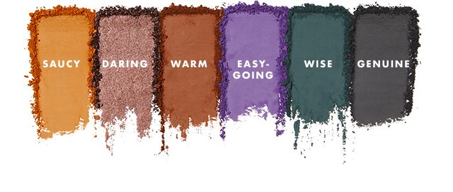 Opposites Attract Eyeshadow Palette