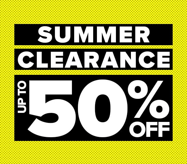 Shop Summer Clearance