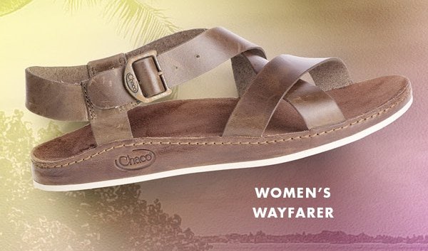 WOMEN'S WAYFARER