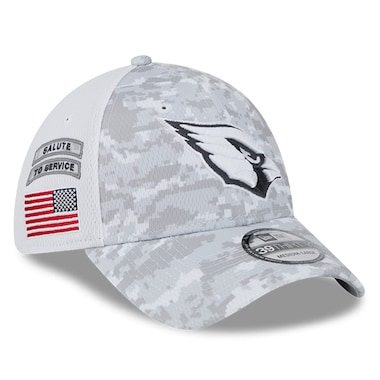  New Era White 2024 Salute To Service Di...