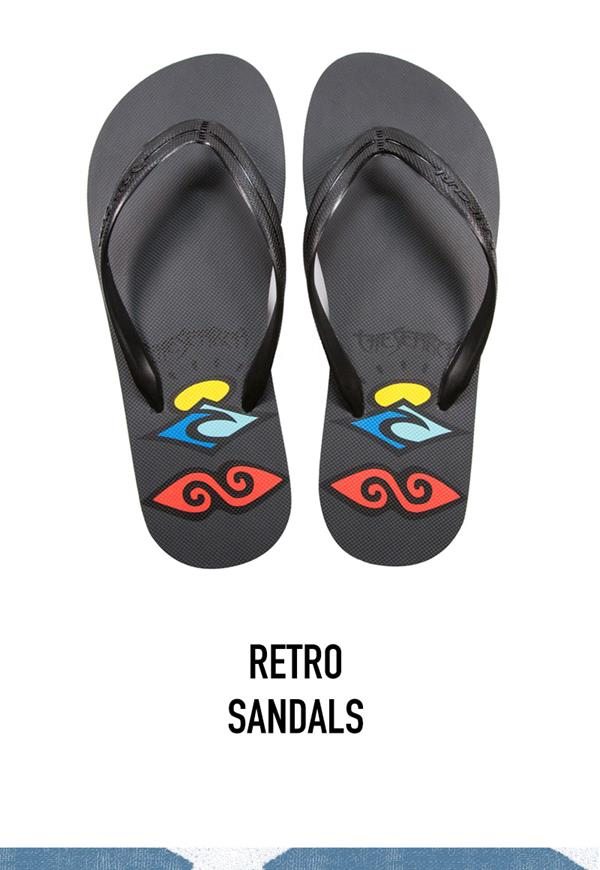 RETRO SANDALS