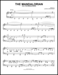 The Mandalorian (from Star Wars: The Mandalorian) (Piano)