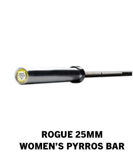 Rogue 25mm Women's Pyrros Bar