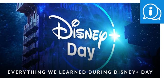 Everything We Learned During Disney+ Day