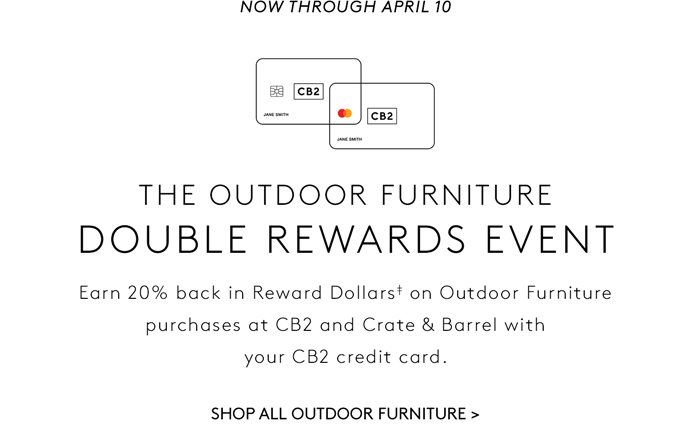 THE OUTDOOR FURNITURE
