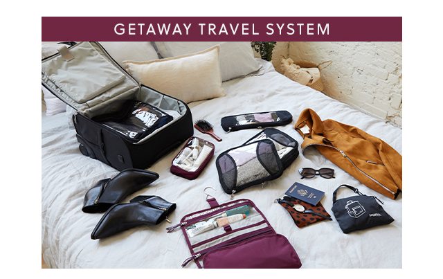 getaway travel system