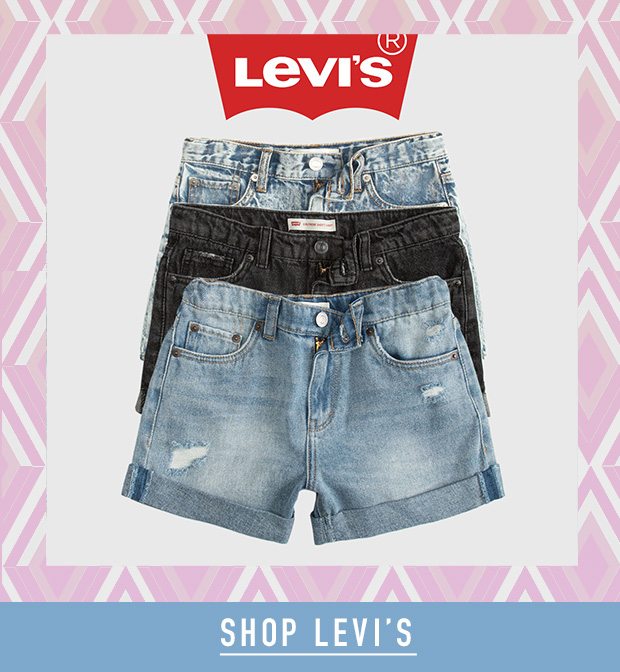 Shop Girls' Levi's