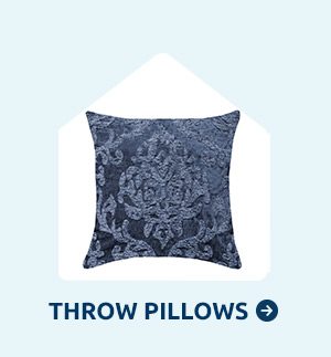 Shop throw pillows.