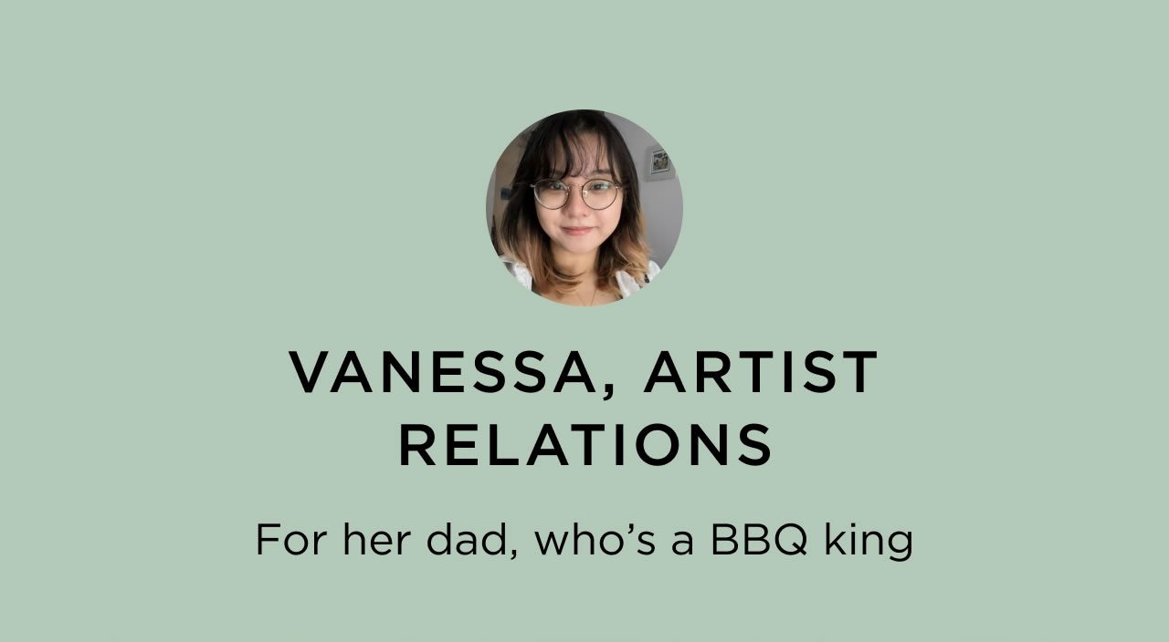 Vanessa, Artist Relations