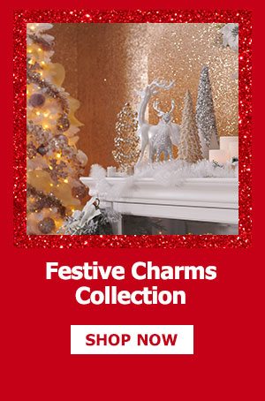 Festive Charms Collection