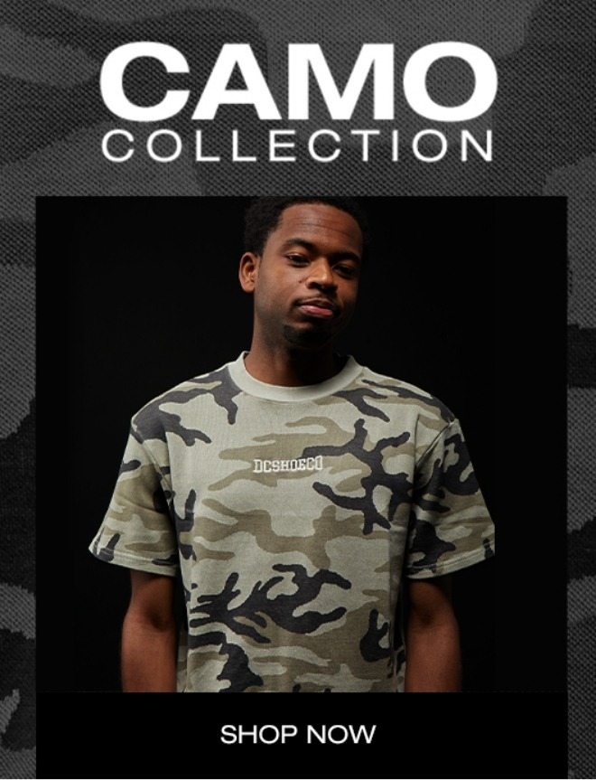 Camo Collection