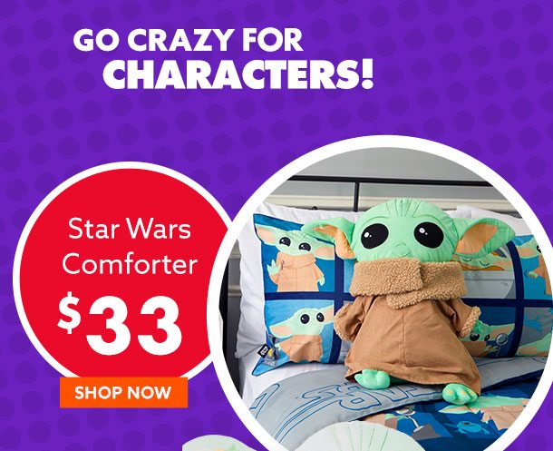 Star Wars Comforters