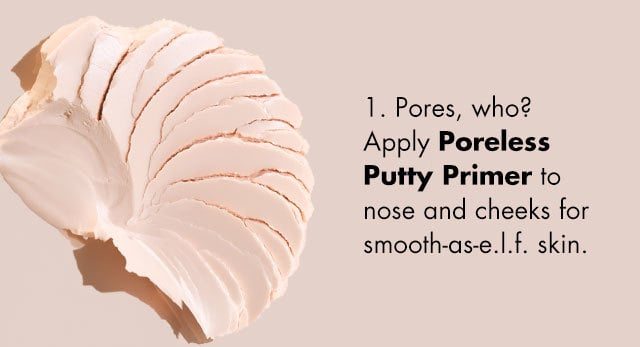 Poreless Putty Primer