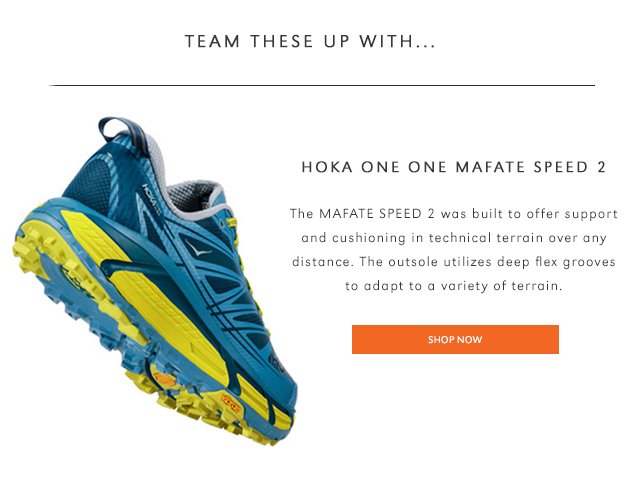 Hoka Mafate 2