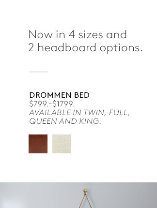 drommen bed