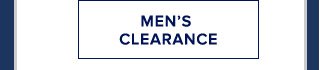 MEN'S CLEARANCE