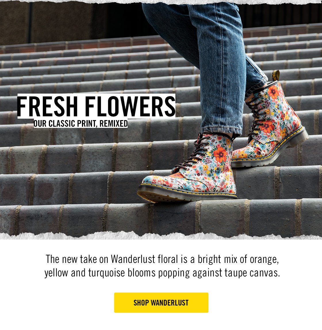 dr martens wanderlust canvas