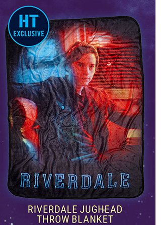 Riverdale Jughead Throw Blanket