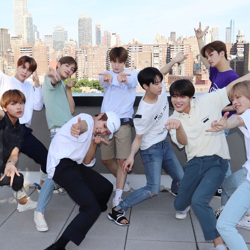 NCT 127 in New York