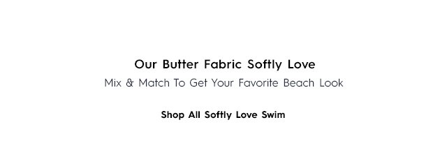 Headline - Our Butter Fabroic Softly Love