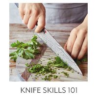 Class - Knife Skills 101