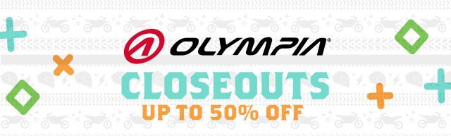 Olympia Up to 50% Off