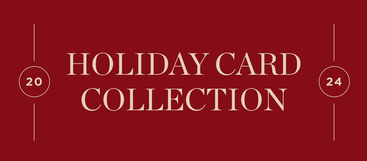 Holiday Card Collection