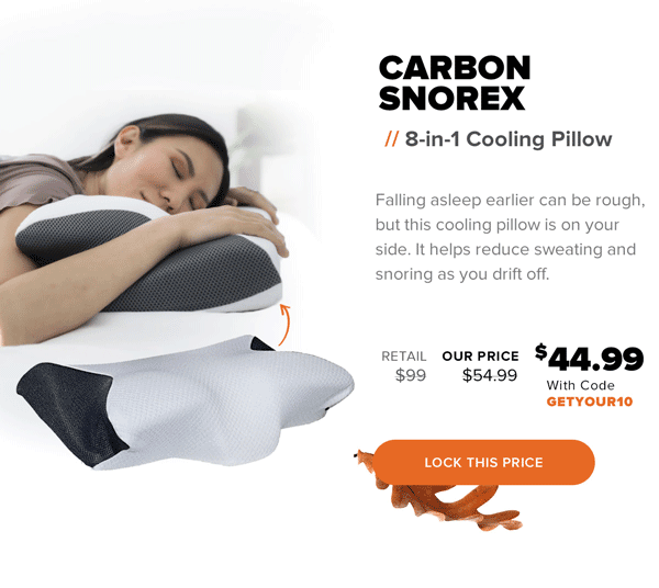 Carbon Snorex | Shop Now