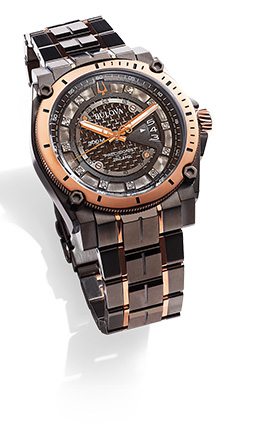 Bulova Precisionist Watch