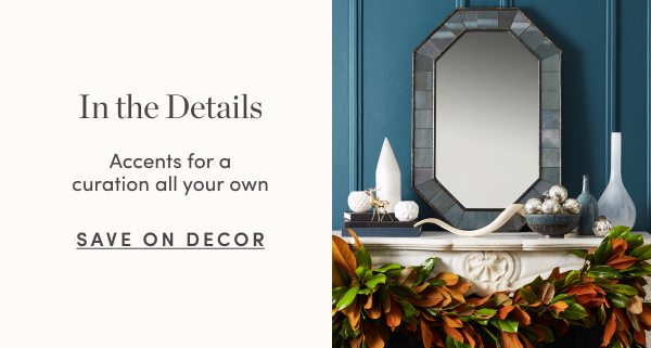 Save on Decor