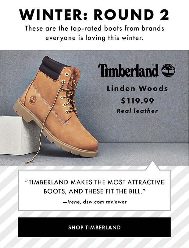 SHOP TIMBERLAND