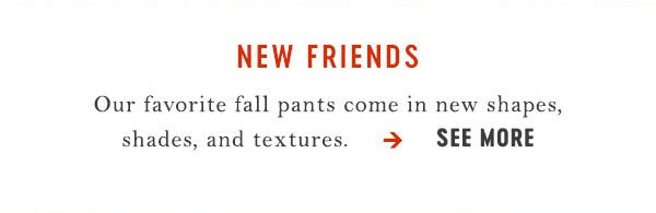 Shop denim.