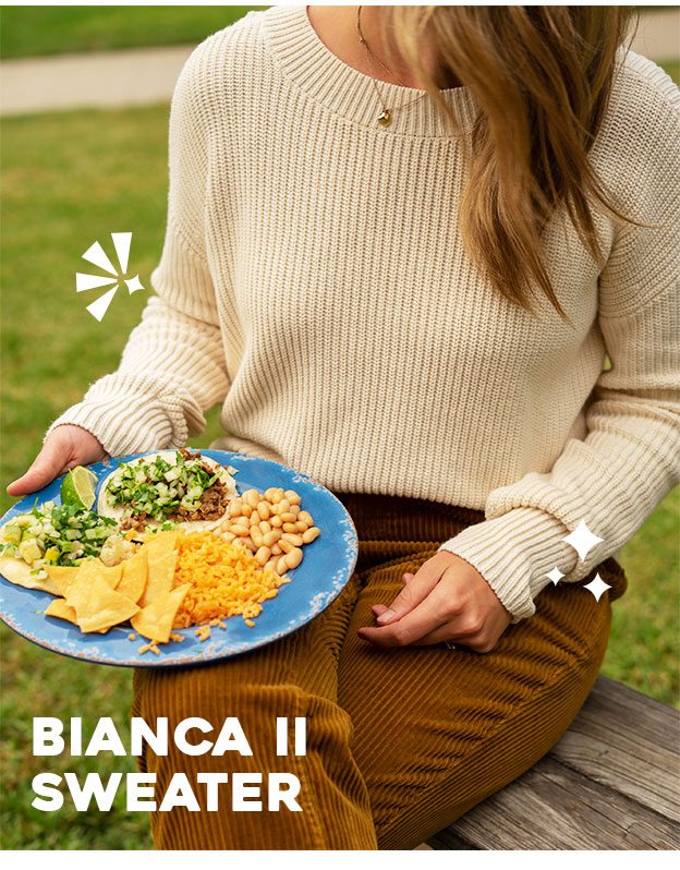 Shop Bianca II Sweater