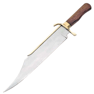 Old American Bowie Knife