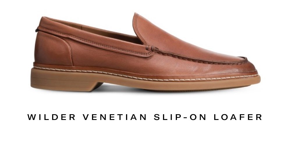 Wilder Venetian Slip-On Loafers