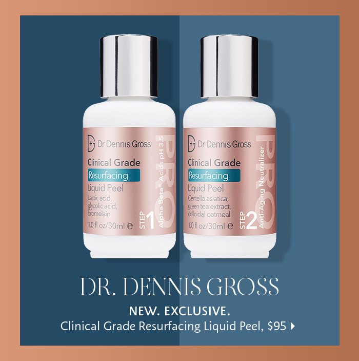 Dr. Dennis Gross - Clinical Grade Resurfacing Liquid Peel
