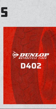 Dunlop D402