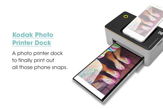 KODAK PHOTO PRINTER