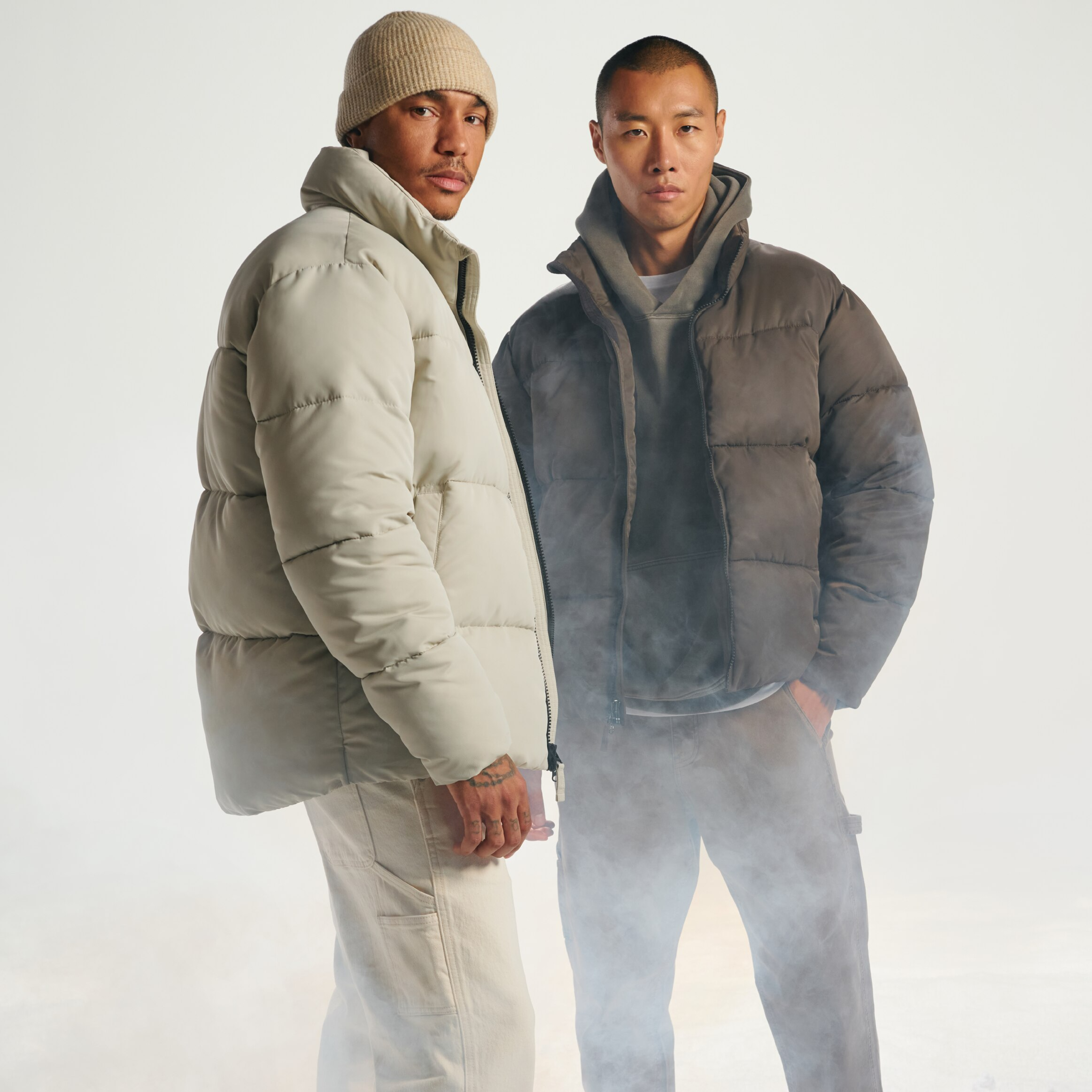 Abercrombie Is Knocking Prices on Seriously Stylish Menswear