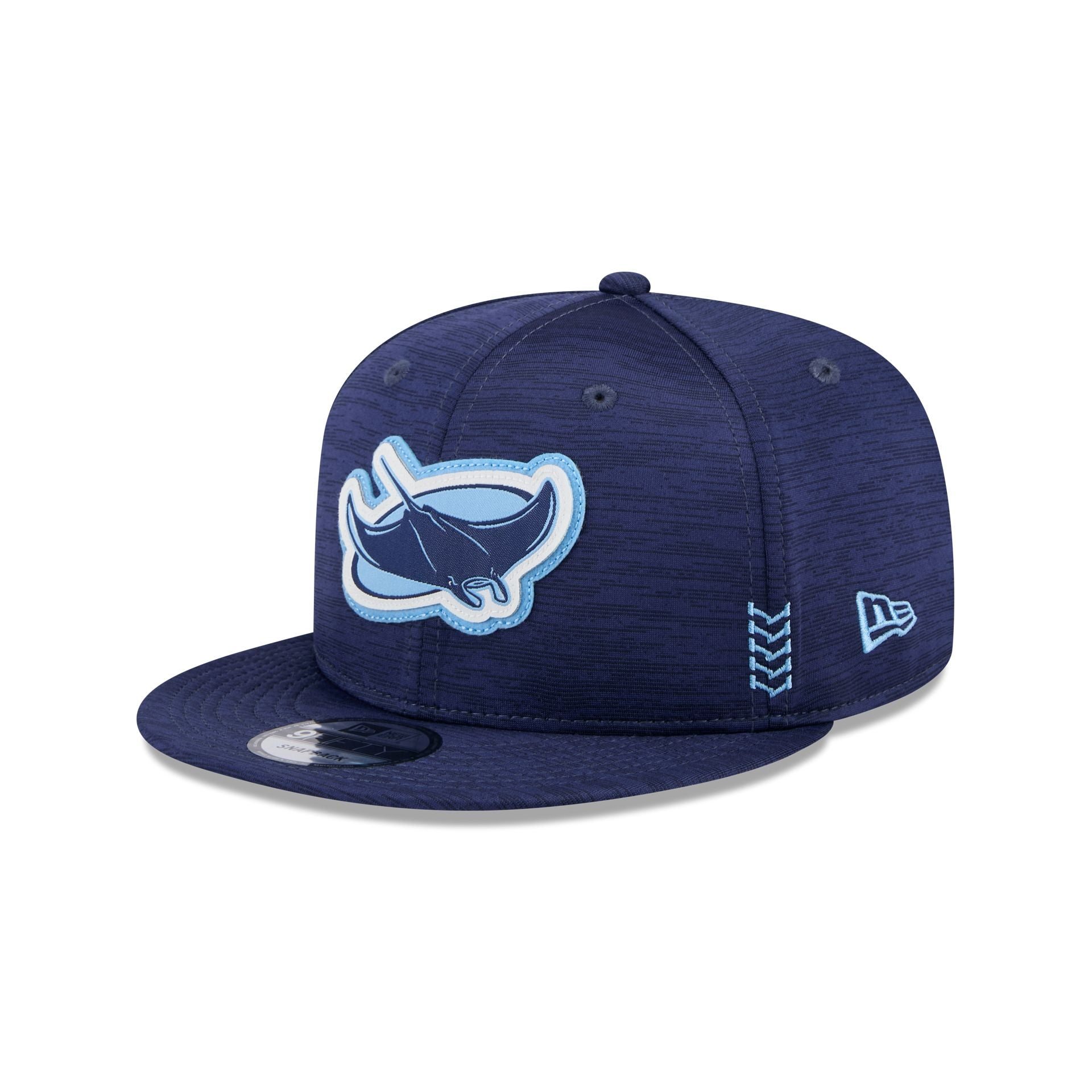 Image of Tampa Bay Rays 2024 Clubhouse 9FIFTY Snapback