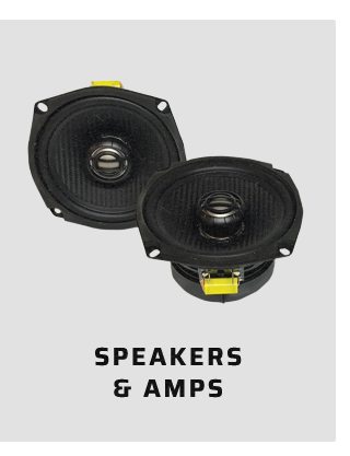 Speakers & Amps