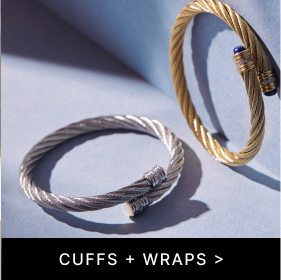 Cuffs And Wraps| Shop Now