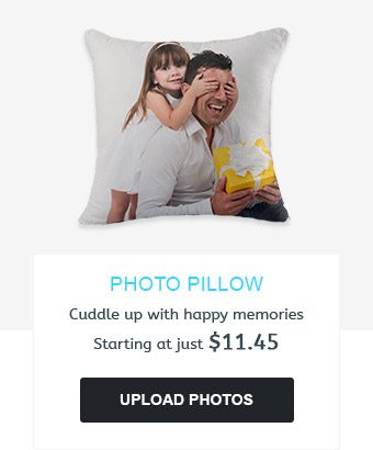 Photo Pillow