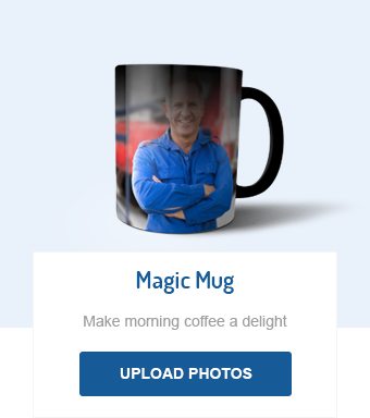 Magic Mug