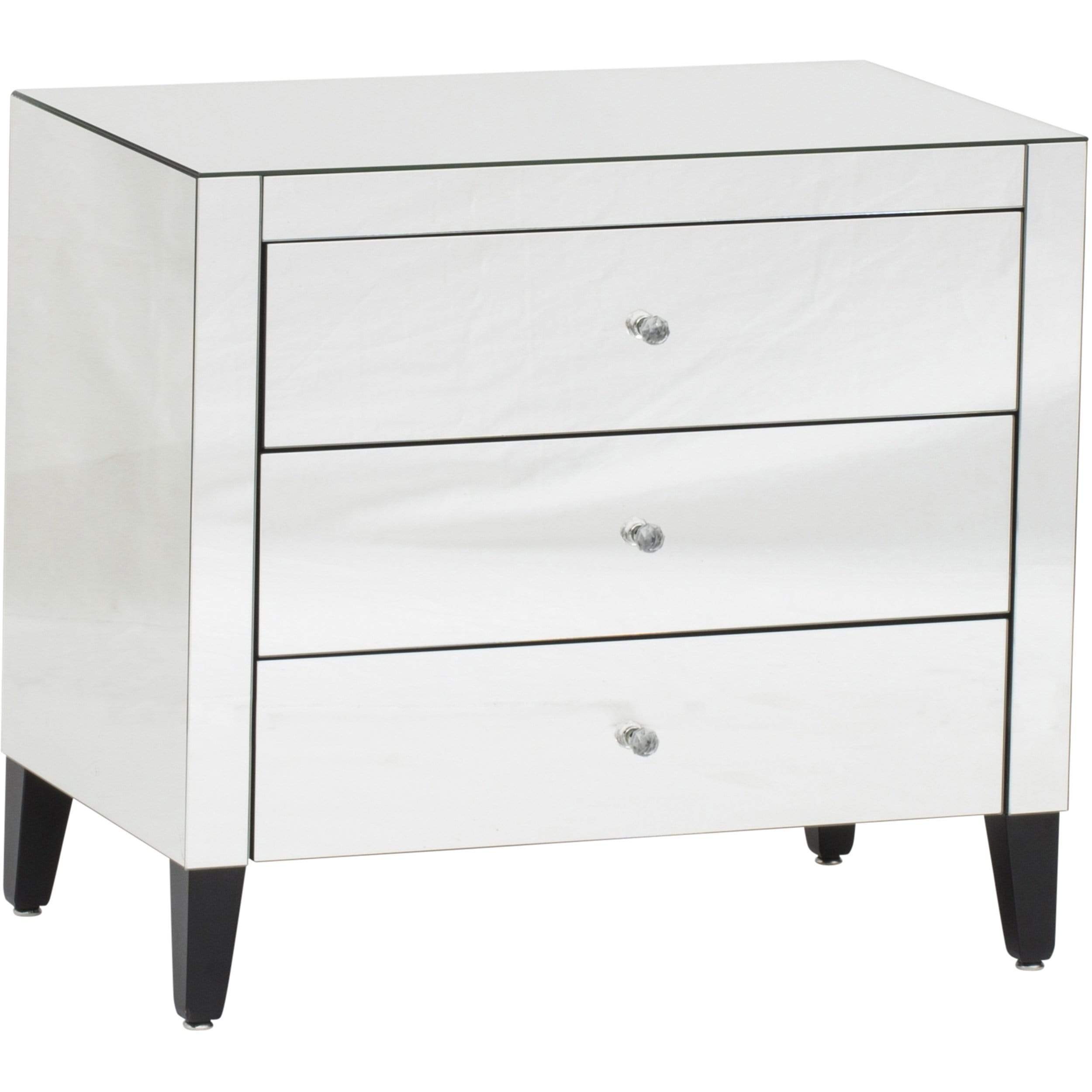 Fletcher Mirrored Chest