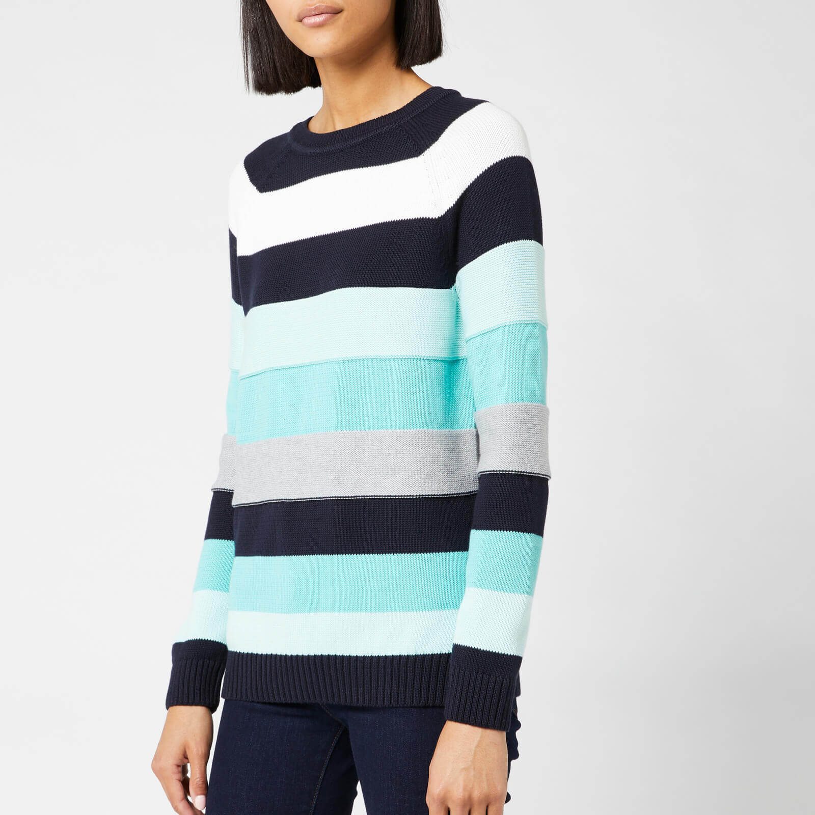 Barbour Women's Overseas Knitted Jumper